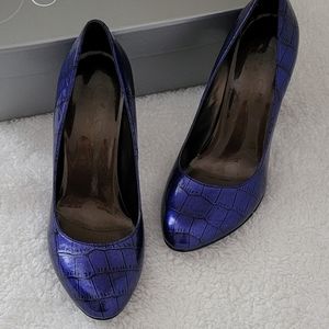 💜 Jessica Simpson Brenda2 Purple Pumps